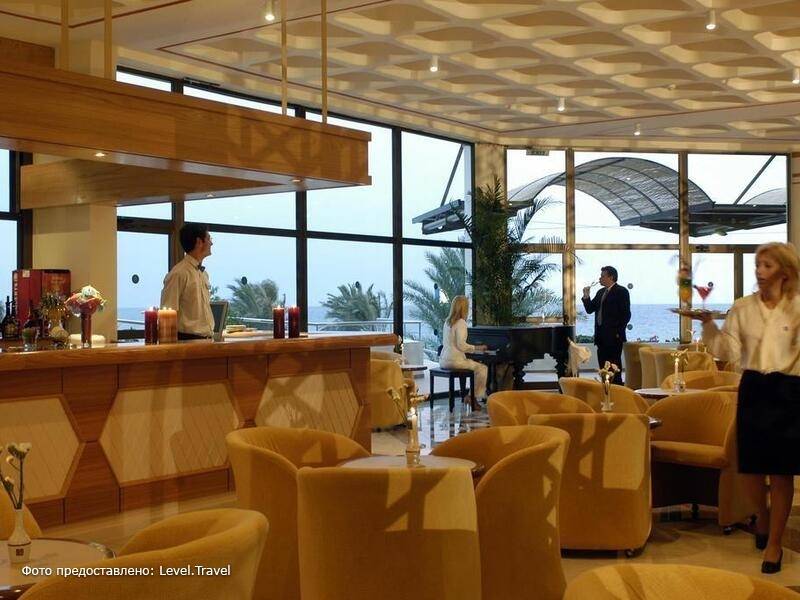 Фотография Constantinou Bros Athena Royal Beach Hotel (Adults Only 16+)