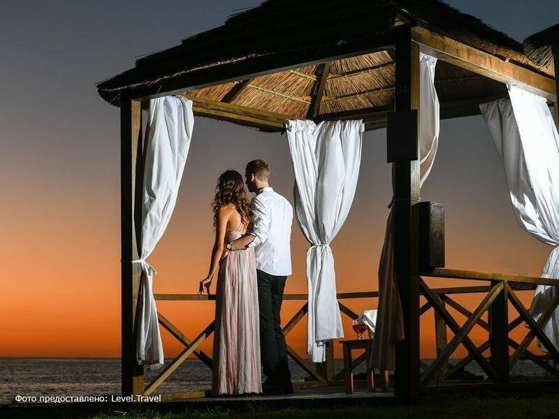 Фотография Constantinou Bros Athena Royal Beach Hotel (Adults Only 16+)