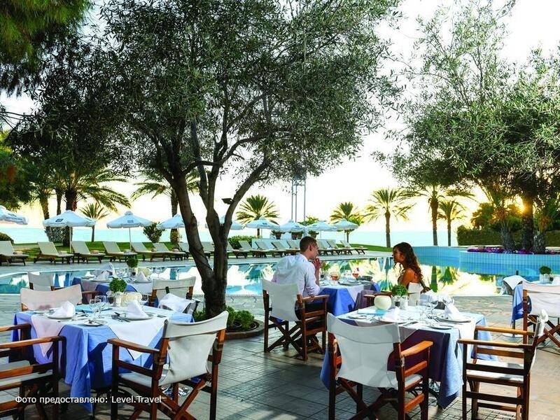 Фотография Constantinou Bros Athena Royal Beach Hotel (Adults Only 16+)