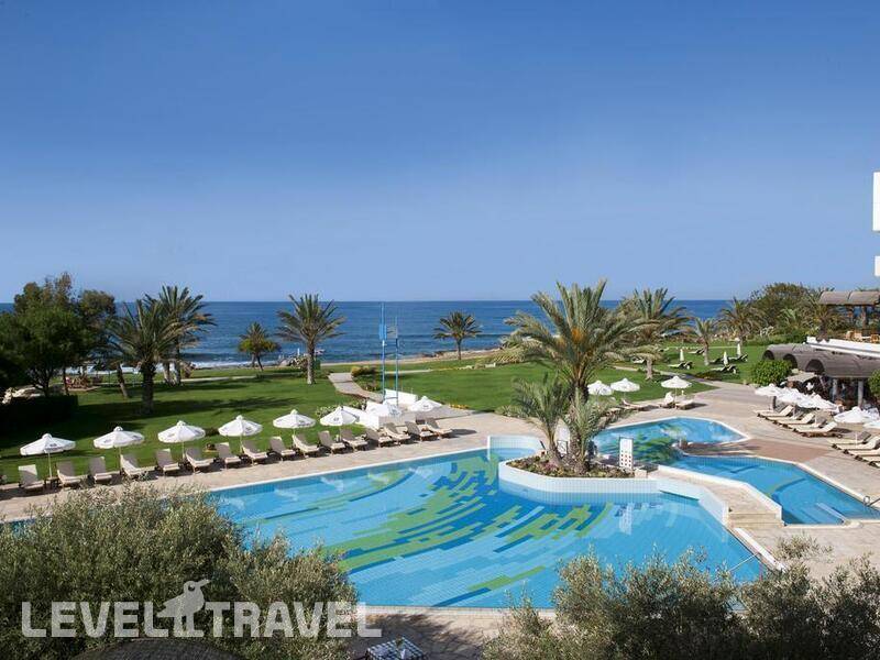 Фотография Constantinou Bros Athena Royal Beach Hotel (Adults Only 16+)