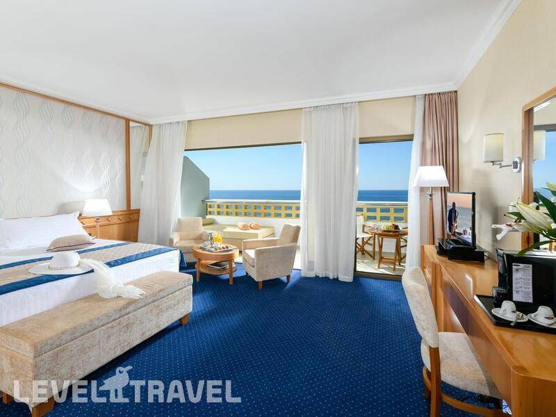 Фотография Constantinou Bros Athena Royal Beach Hotel (Adults Only 16+)