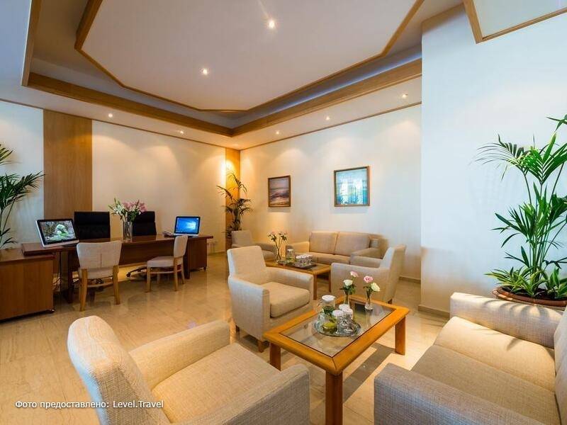 Фотография Constantinou Bros Athena Royal Beach Hotel (Adults Only 16+)