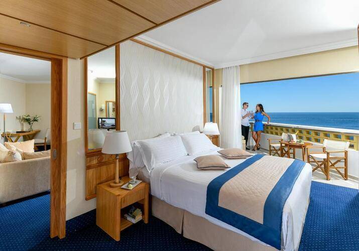 Constantinou Bros Athena Royal Beach Hotel (Adults Only 16+)