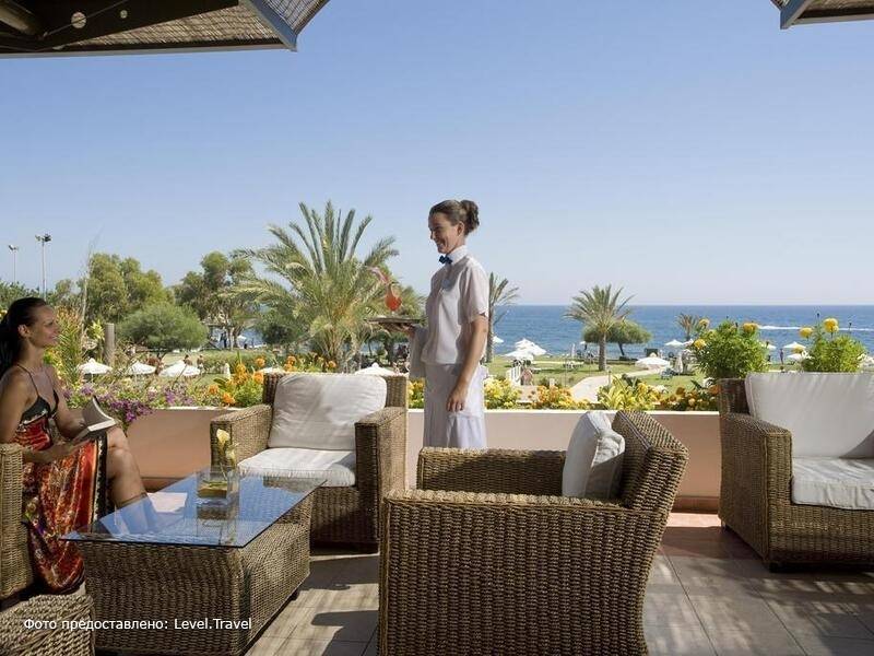 Фотография Constantinou Bros Athena Royal Beach Hotel (Adults Only 16+)