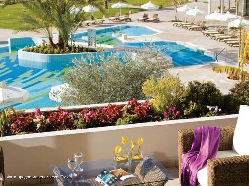 Фотография Constantinou Bros Athena Royal Beach Hotel (Adults Only 16+)