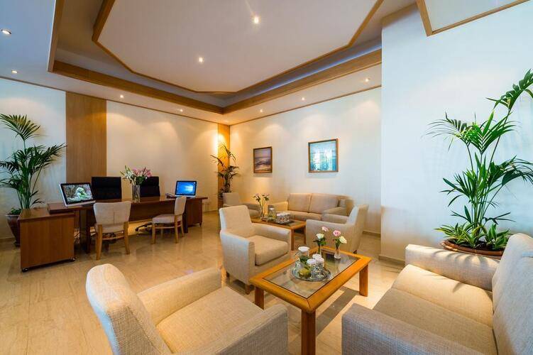 Constantinou Bros Athena Royal Beach Hotel (Adults Only 16+)