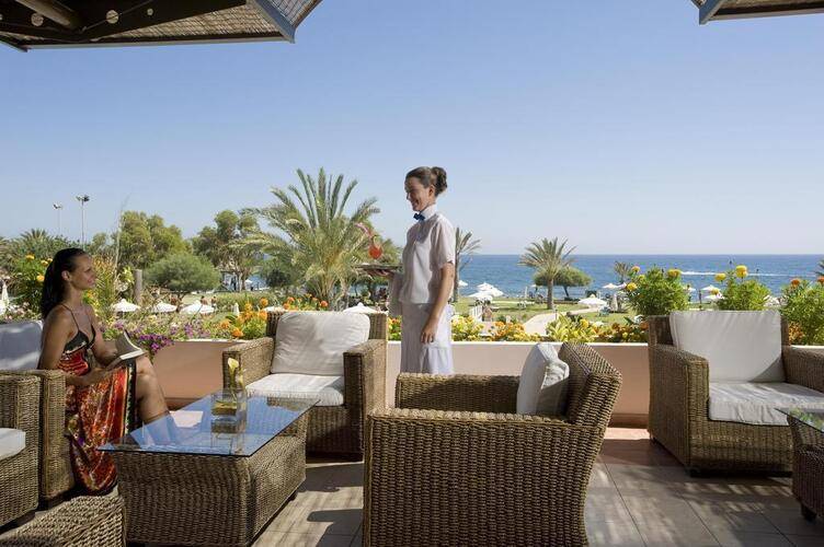 Constantinou Bros Athena Royal Beach Hotel (Adults Only 16+)