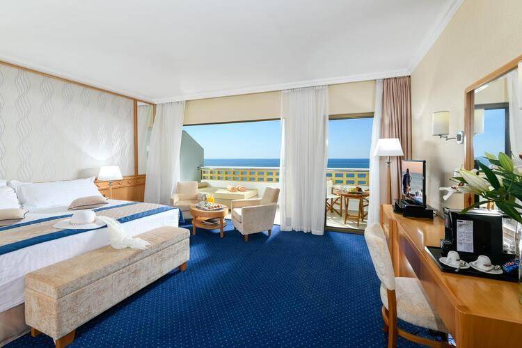 Constantinou Bros Athena Royal Beach Hotel (Adults Only 16+)