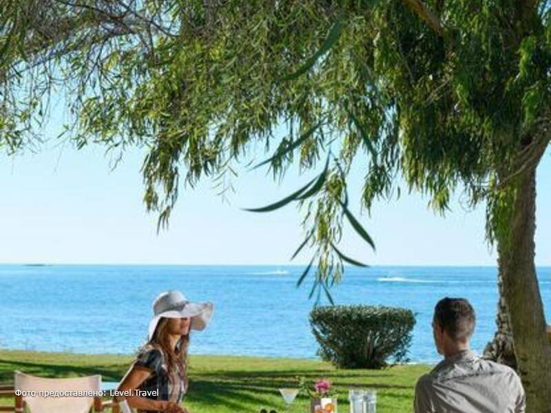 Фотография Constantinou Bros Athena Royal Beach Hotel (Adults Only 16+)