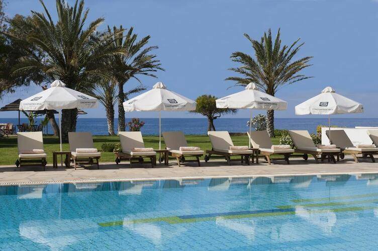 Constantinou Bros Athena Royal Beach Hotel (Adults Only 16+)