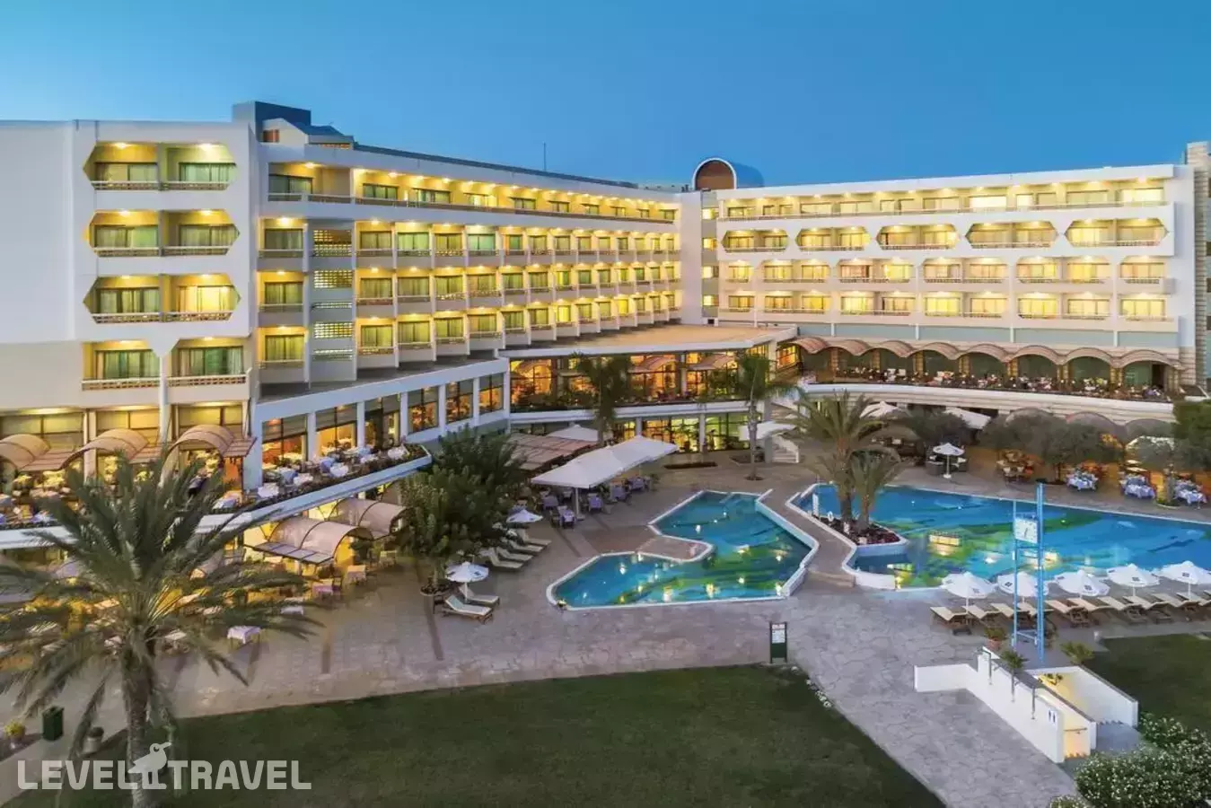Constantinou Bros Athena Royal Beach Hotel (Adults Only 16+)