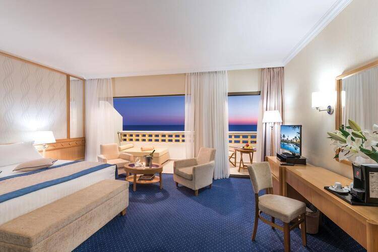 Constantinou Bros Athena Royal Beach Hotel (Adults Only 16+)