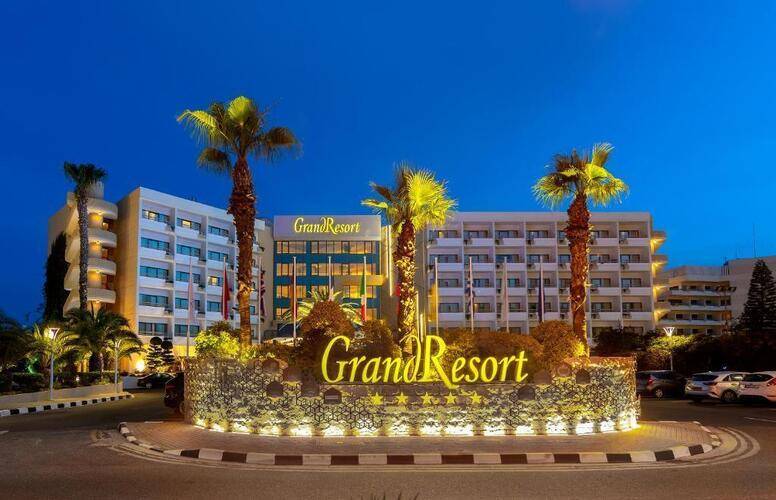 Grand Resort (Ex. Hawaii Grand)
