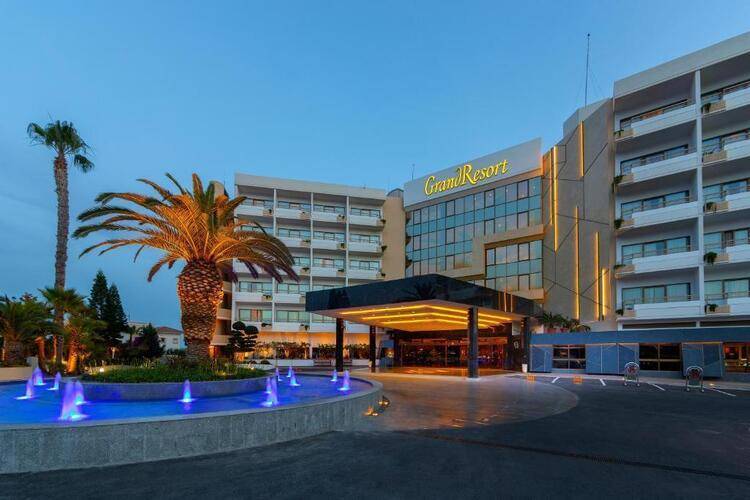 Grand Resort (Ex. Hawaii Grand)