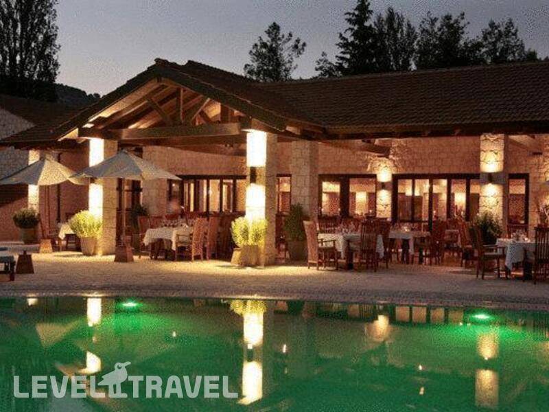 Фотография Ayii Anargyri Natural Healing Spa Resort