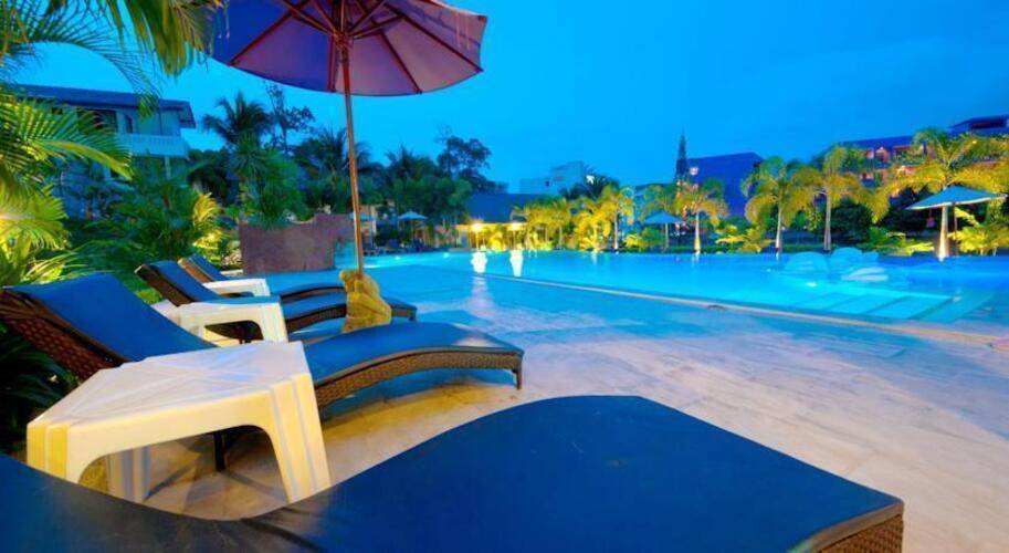 P.S Hill Resort