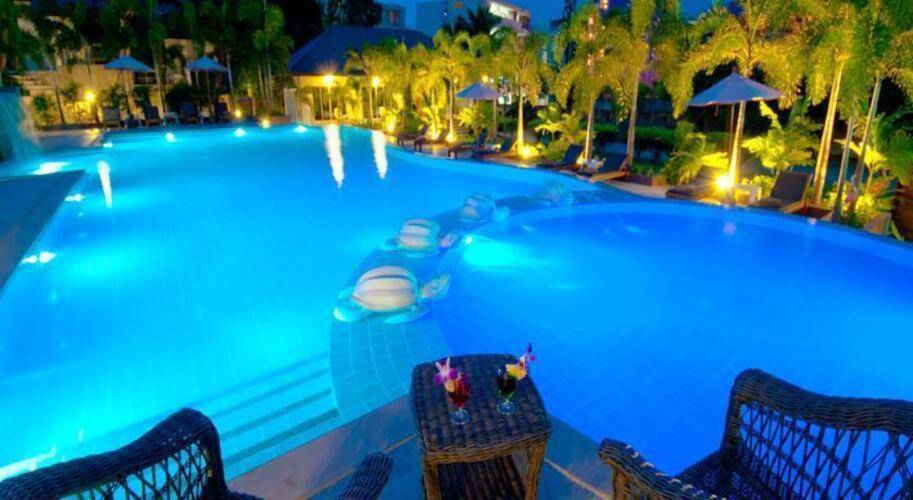 P.S Hill Resort