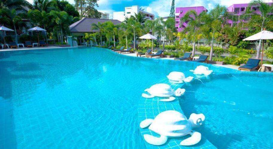 P.S Hill Resort