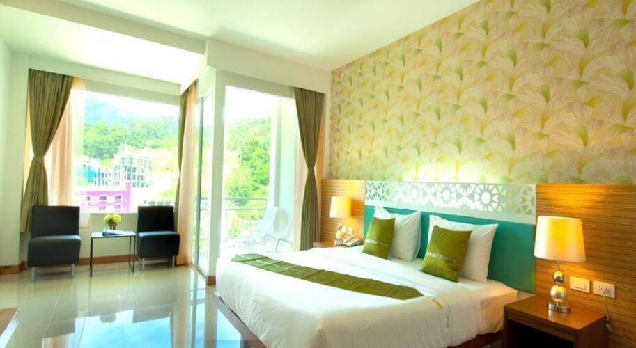 P.S Hill Resort