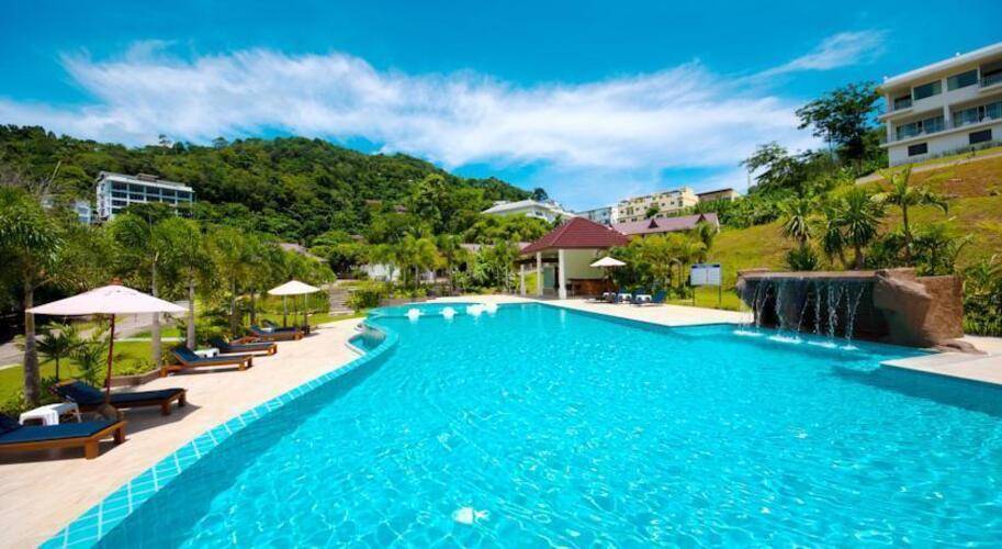 P.S Hill Resort