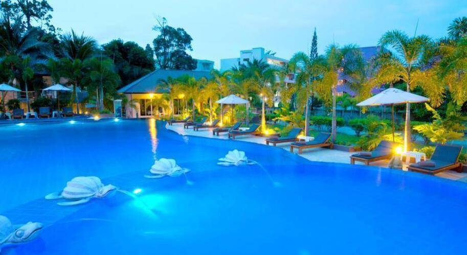 P.S Hill Resort