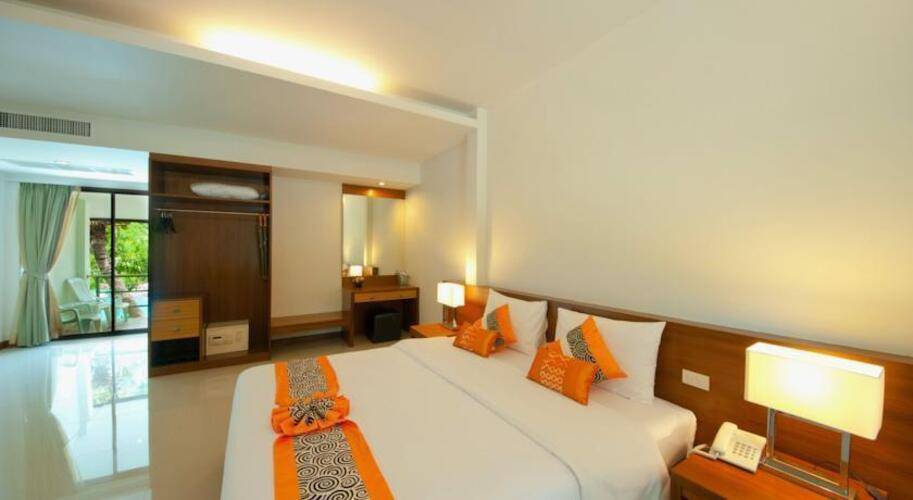 P.S Hill Resort