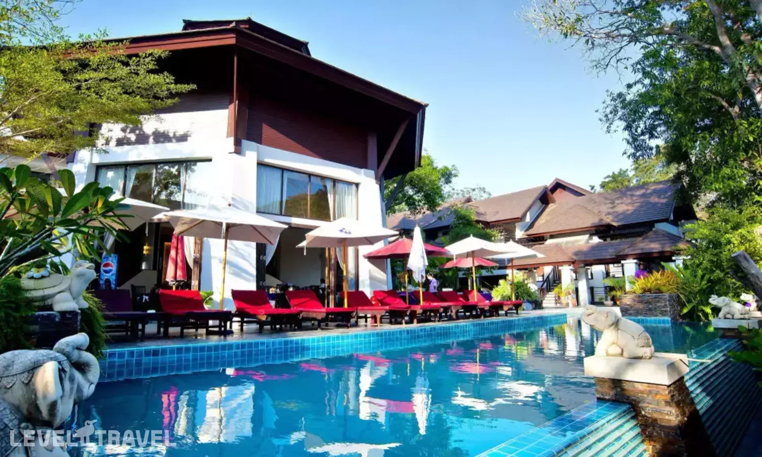 Samed Pavilion Resort