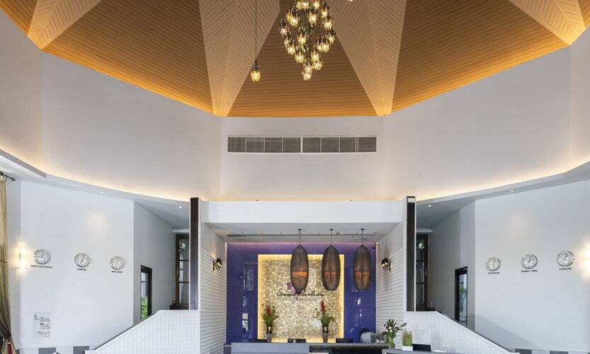 Samed Pavilion Resort