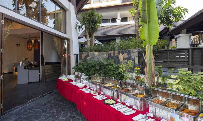 Samed Pavilion Resort