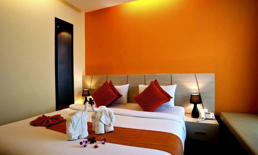 Samed Pavilion Resort