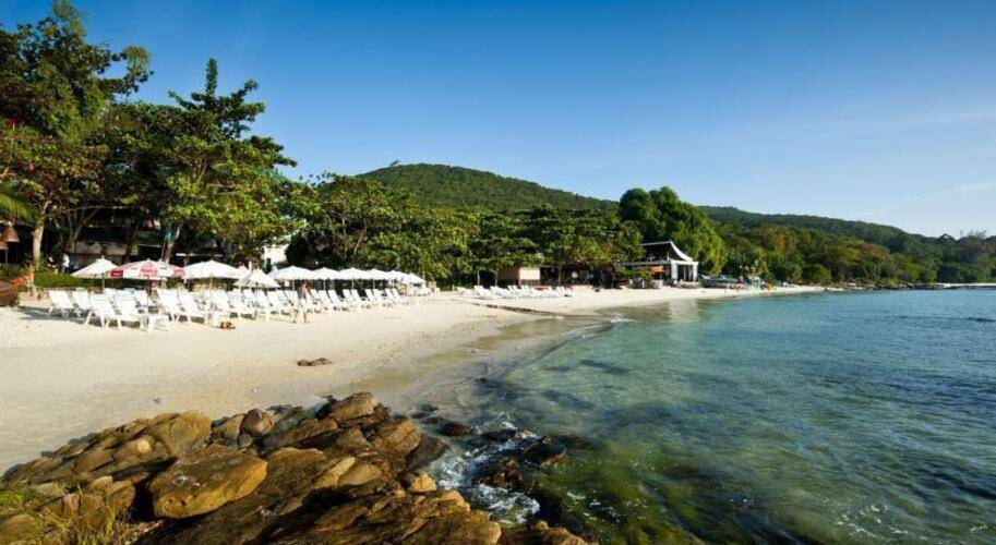 Samed Pavilion Resort