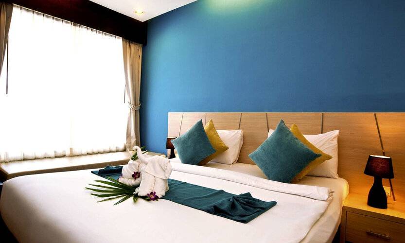 Samed Pavilion Resort