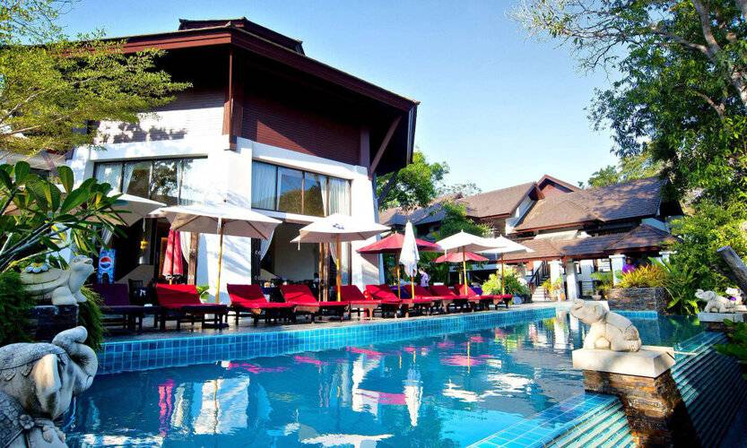 Samed Pavilion Resort