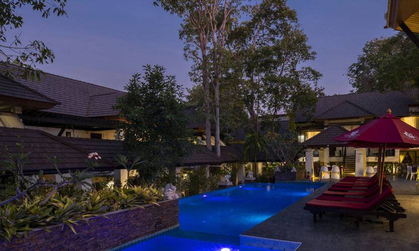 Samed Pavilion Resort