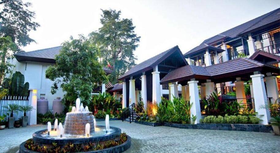 Samed Pavilion Resort