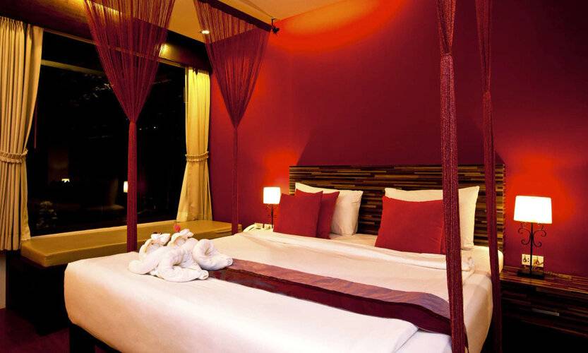Samed Pavilion Resort