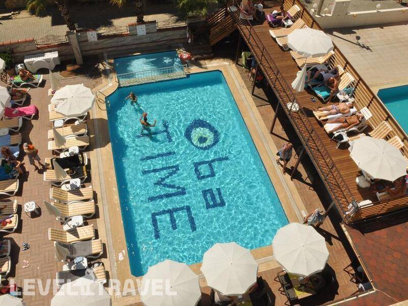Фотография Oba Time Hotel