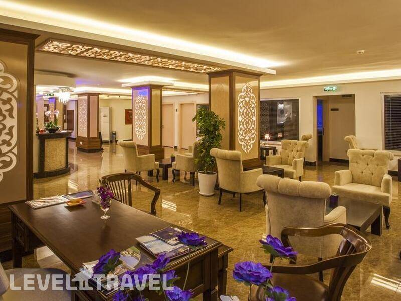 Фотография Oba Time Hotel