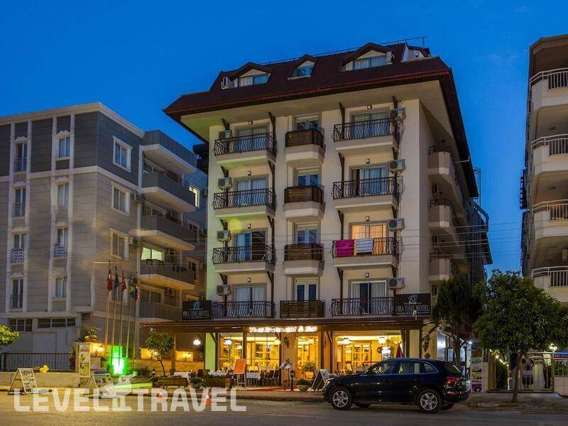 Фотография Oba Time Hotel