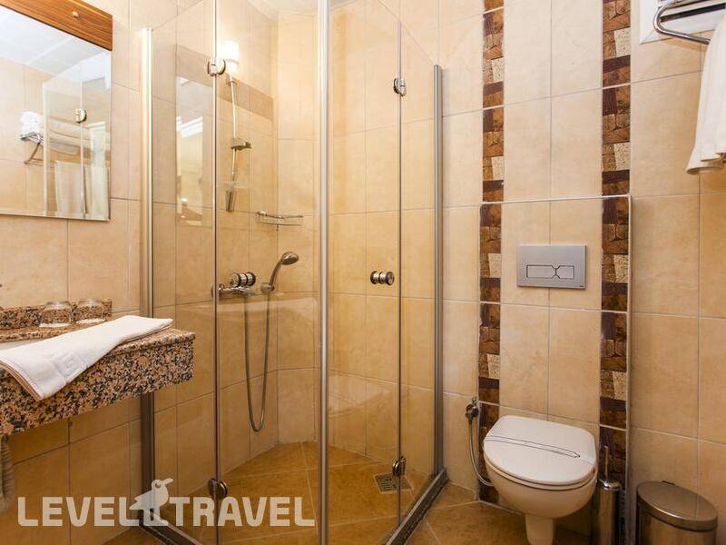 Фотография Oba Time Hotel