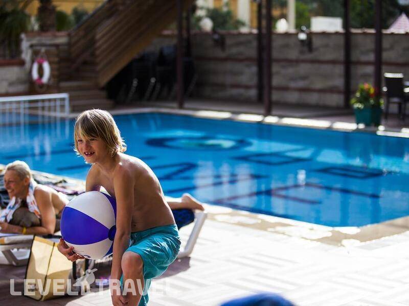 Фотография Oba Time Hotel