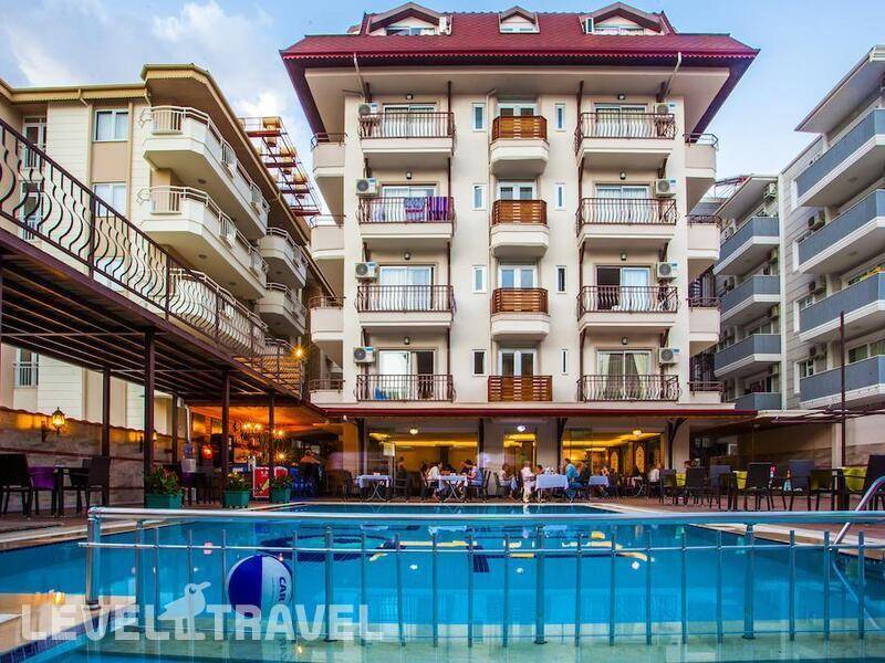 Фотография Oba Time Hotel