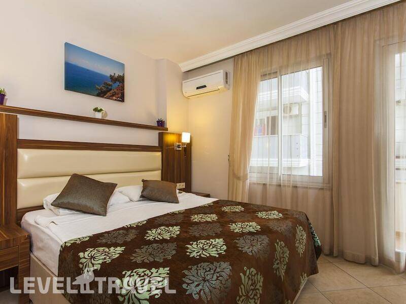 Фотография Oba Time Hotel