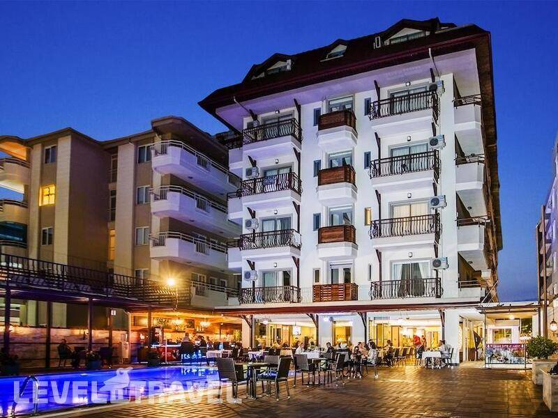 Фотография Oba Time Hotel