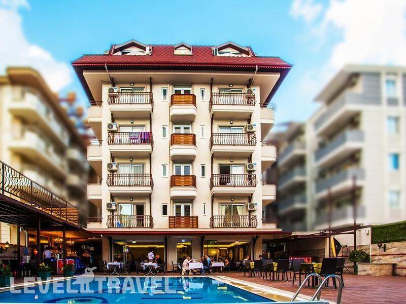 Фотография Oba Time Hotel