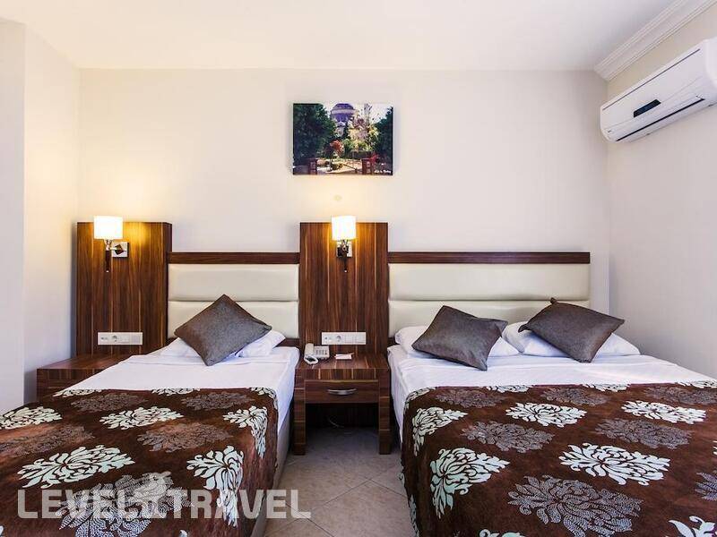 Фотография Oba Time Hotel