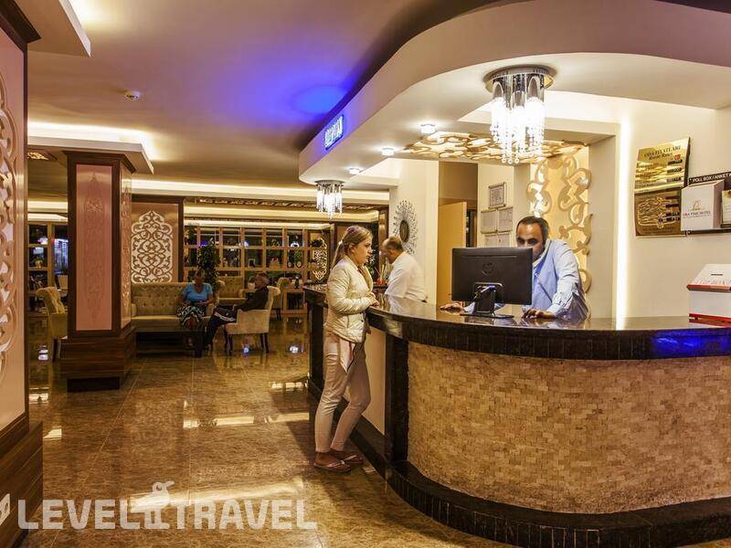 Фотография Oba Time Hotel