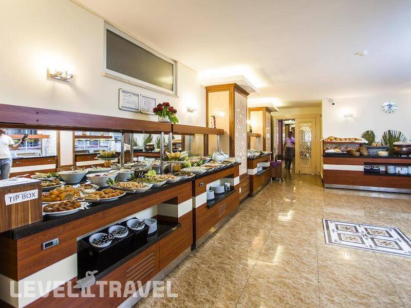 Фотография Oba Time Hotel