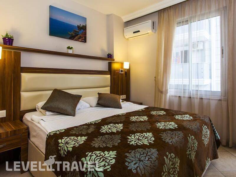 Фотография Oba Time Hotel