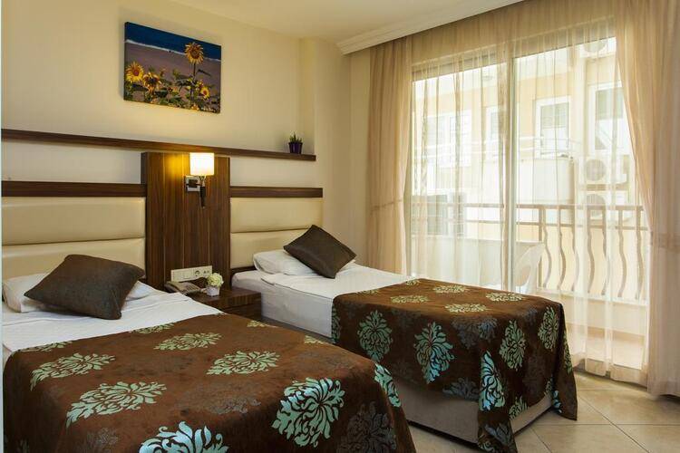 Oba Time Hotel